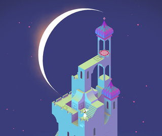 Illustration for article titled The Making of Monument Valley